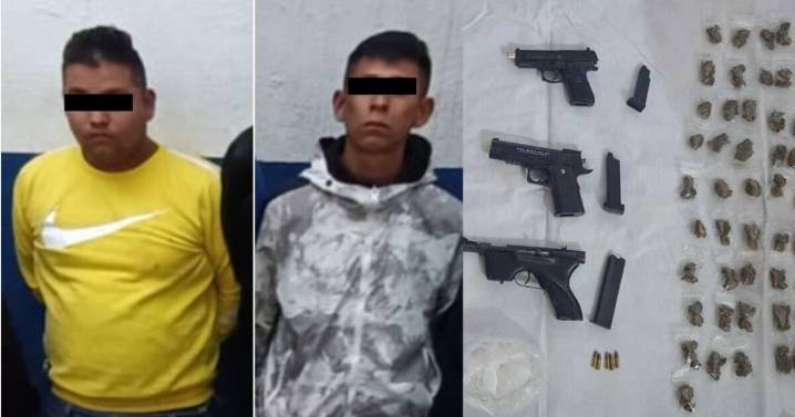 Cae célula de la Unión Tepito: entre los detenidos, el hijo de “El Grande”