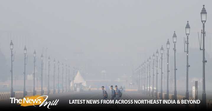 Severe air pollution: Delhi Govt directs all schools to conduct classes up to IX, XI  in hybrid mode