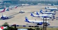 Delhi Airport issues advisory as IndiGo faces large