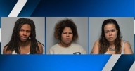 Three arrested in connection to robbery investigation