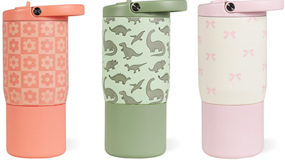 HydroJug recalls thousands of children's tumblers over possible choking hazard