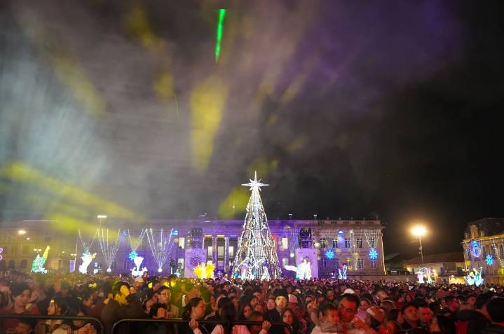 ‘Navidad es Cultura’, la celebración inolvidable para Bogotá