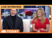 Connie Britton, Ed Burns Talk Reuniting for 'The Family McMullen'