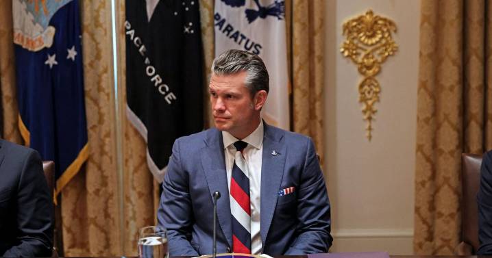 Tully: Pete Hegseth’s contempt for military rules of engagement on display in the Caribbean
