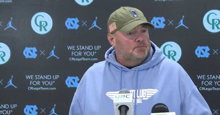 Belichick, UNC fire offensive, special teams coordinators after 4