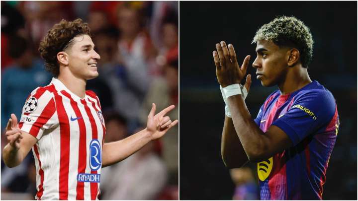 Barcelona – Atlético: el partido de Liga, en directo y en vivo