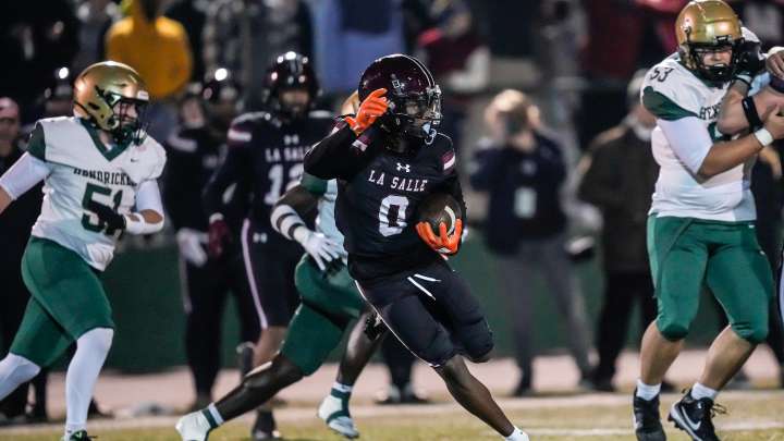 Five stars of losing teams in the 2025 Rhode Island football Super Bowls