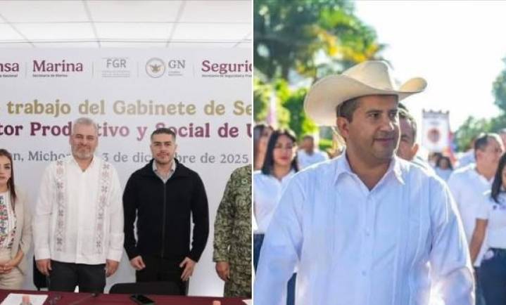 Exige Grecia Quiroz justicia para Carlos Manzo sin importar partido