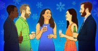 Expert tips for navigating holiday parties as an introvert