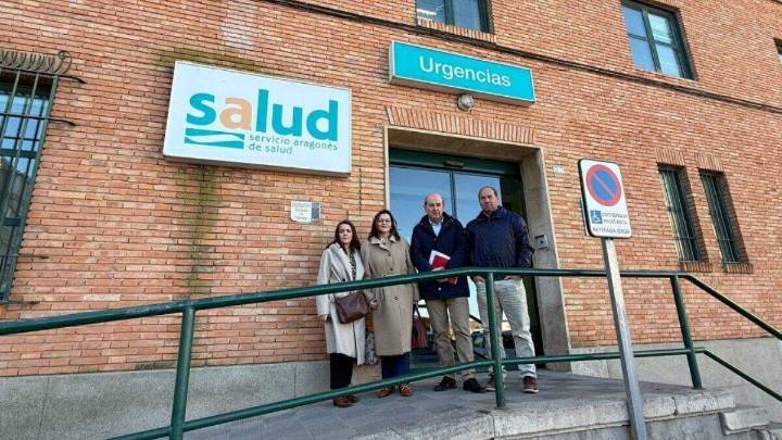 2M de euros para transformar el centro de salud de Caspe: más espacio, más recursos y mejores condiciones