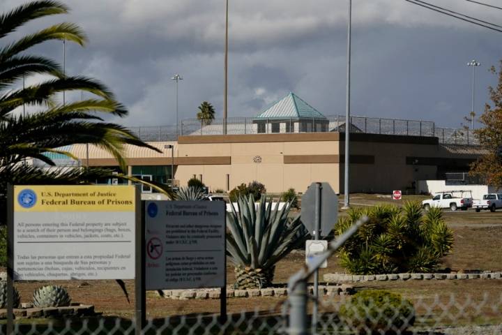 Union bosses sue to defend system that helped turn federal prison into ‘rape club’