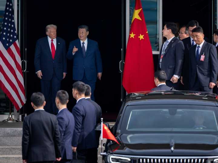 Desde chips hasta seguridad, China está obteniendo mucho de lo que quiere de EE.UU.