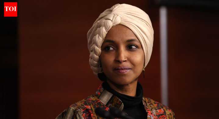 Ilhan Omar's son pulled over by ICE, asked to prove his American citizenship at Target store