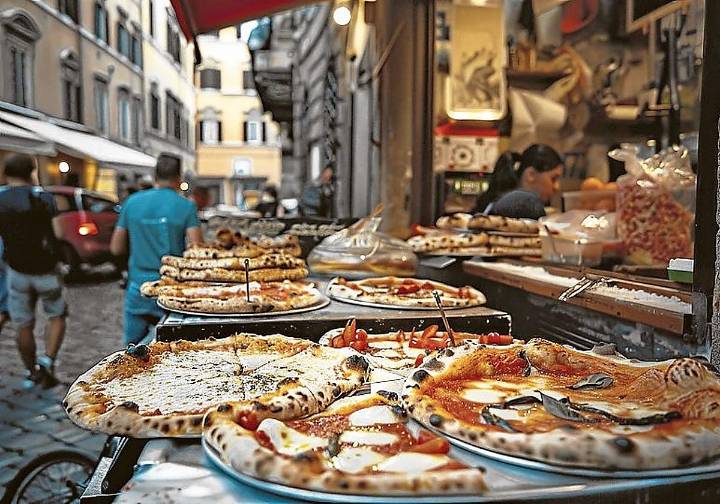 La Unesco reconoce la gastronomía italiana como patrimonio inmaterial de la humanidad