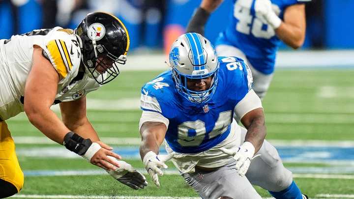 Detroit Lions inactives vs Rams: DT Mekhi Wingo out for 12th straight