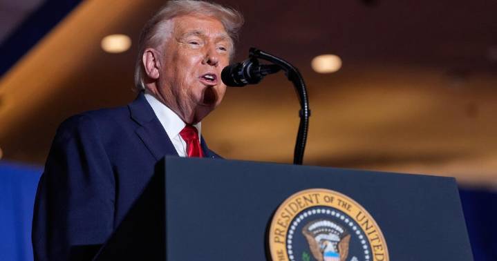 Trump says he's "crushing" inflation in speech to Pennsylvania voters as GOP faces affordability concerns