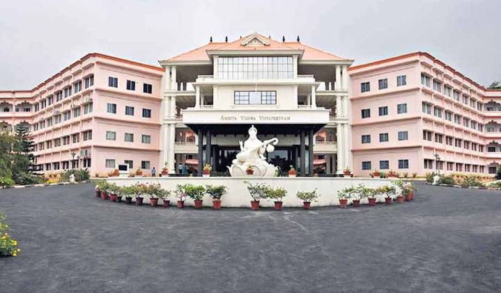 Amrita University announces last date for PhD applications for December 2025 intake
