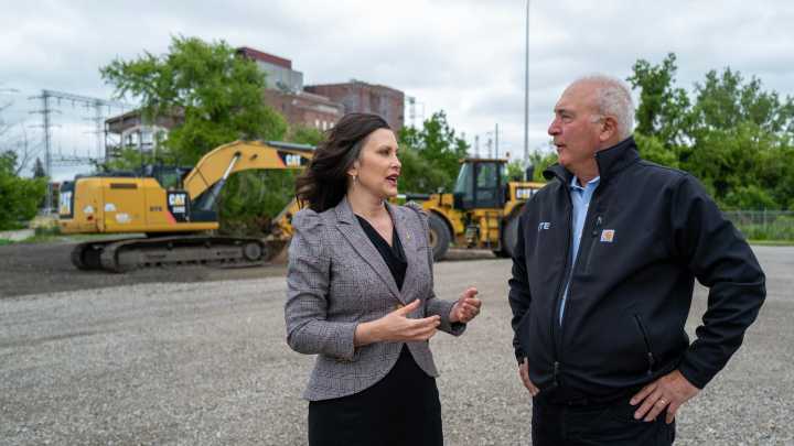 DTE-funded group wrote six-figure checks to aid these Michigan leaders last year