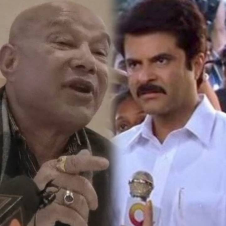 Inspired by B-town, Sanbor tells officials to follow Anil Kapoor’s character in Nayak