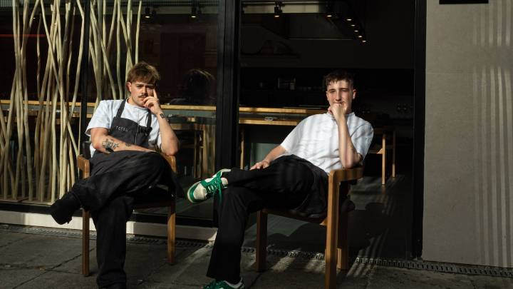 Tetsu, el refugio de dos jóvenes chefs que dan que hablar