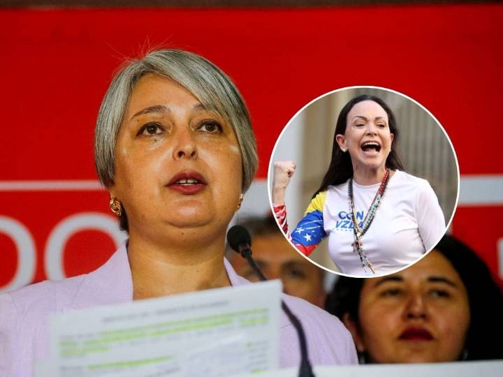 Francisco Vidal se distancia de declaraciones de Jara sobre María Corina Machado: “Yo hubiera preferido no pronunciarme sobre eso”