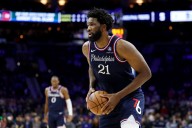 The Bounce: Previewing the NBA Cup semifinals. Plus, Joel Embiid's empty shot diet