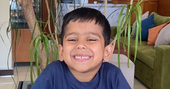 Shocking three words to family whose son, 5, died after being sent home from A&E