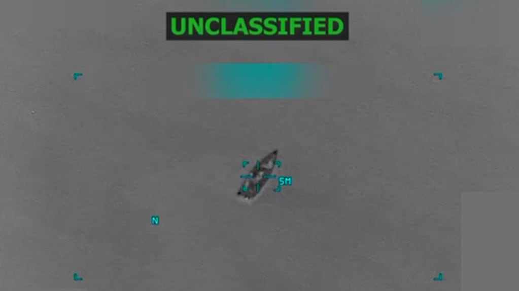 Bombardeos en el Caribe: la Casa Blanca reconoció que envió una orden para asesinar a los sobrevivientes