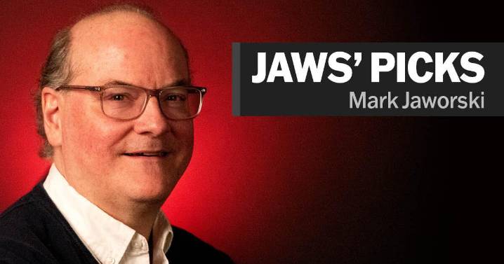 Jaws' NFL Picks: Week 14