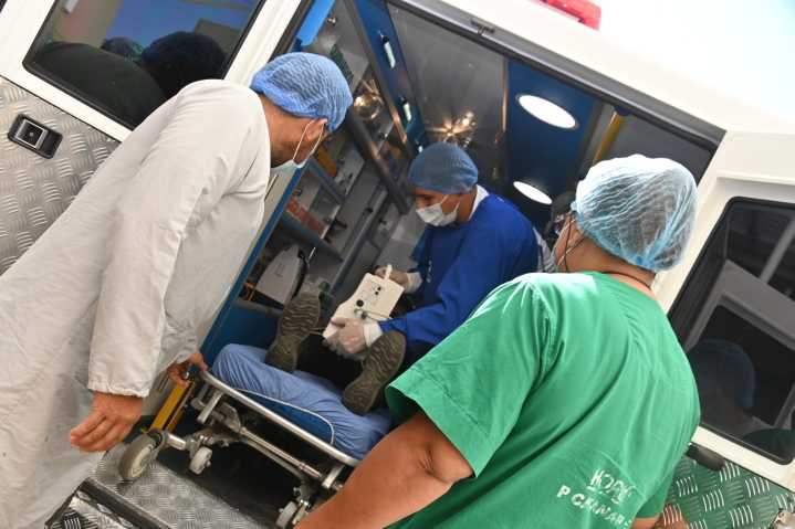 El Hospital Regional de la Orinoquía aclara el proceso de remisiones médicas