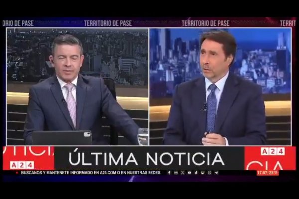 Feinmann: “Petro y Maduro son socios en el narcotráfico que une Colombia con Venezuela"