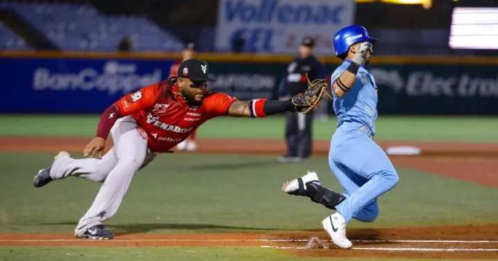 Venados de Mazatlán son barridos por Charros de Jalisco en Panamericano