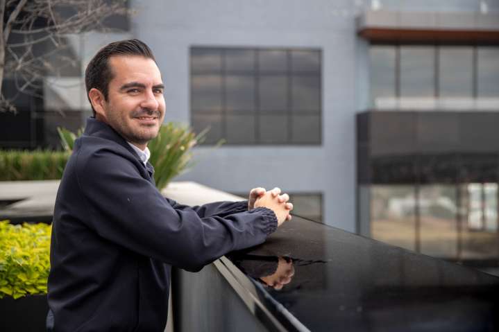 Salvador Alcalá: la nueva política cercana, honesta y comprometida