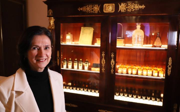 Museo del Perfume destapa “Íconos” de fragancias