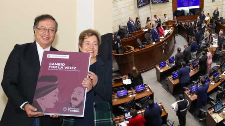 ¿Cómo queda la reforma pensional tras los señalamientos de la Fiscalía sobre presunta corrupción de la UNGRD en su aprobación?