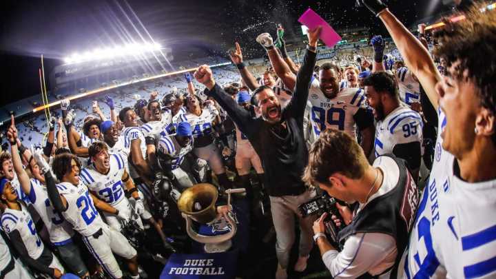 How to Watch Duke vs. Virginia 2025 ACC Championship Online for Free