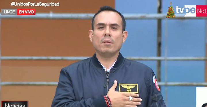 Presidente José Jerí lidera actividades oficiales hoy, jueves 11 de diciembre