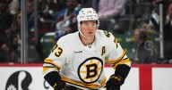 Injuries continue to put a strain on Bruins and their depth