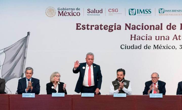 Avanza México hacia una atención médica unificada con los Pronam: SNTSA