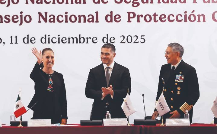 Acuerdan unificar el combate a la extorsión en todo el país