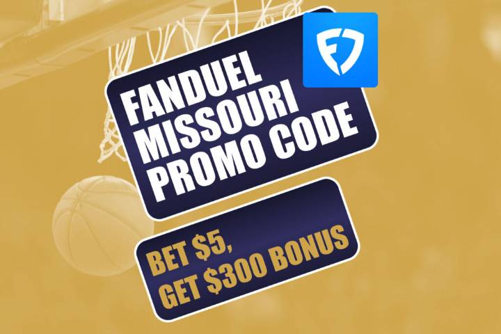 FanDuel Missouri Promo Code: Target NBA + NFL Games with $300 Launch Bonus