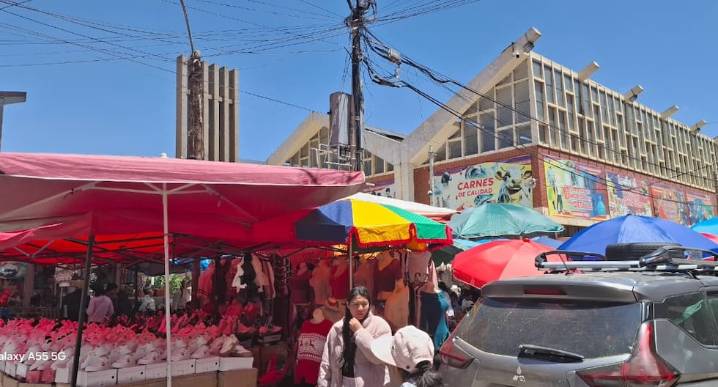 Huancayo: Alertan falta de vías de evacuación en anunciada feria navideña