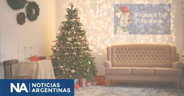 Cuenta DNI se suma al arbolito y lanza una oferta clave para regalar en Navidad