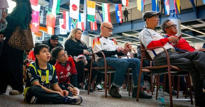 Fans thrilled as Toronto’s World Cup 2026 schedule is set