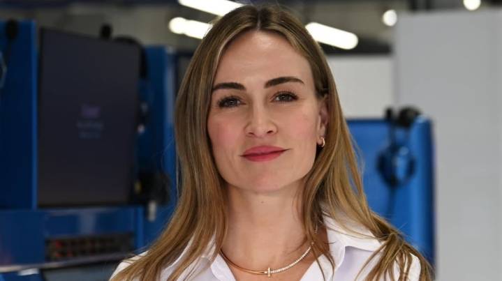 Quién es Carmen Jordá, la nueva directora que trabajará con Franco Colapinto en Alpine