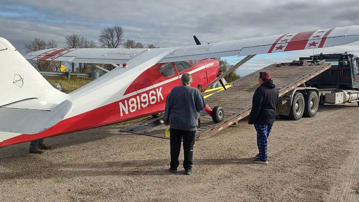 Roseau Pilot Wants Answers from Red Lake After Plane Was Seized Over 45 Days Ago