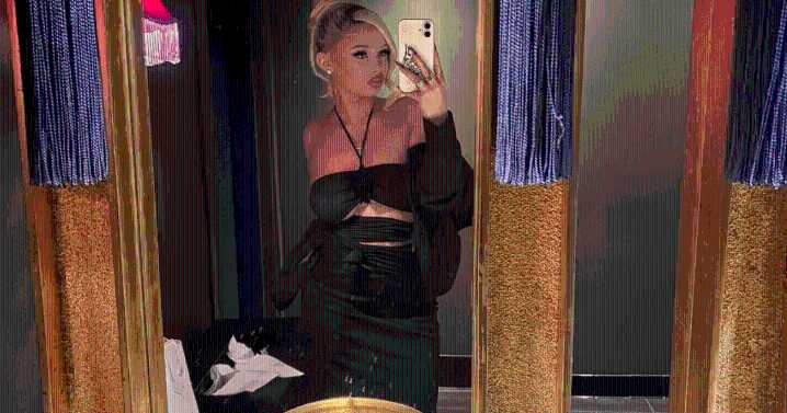 Alabama Barker's Micro Shorts Are So Cheeky in Shein Haul Video