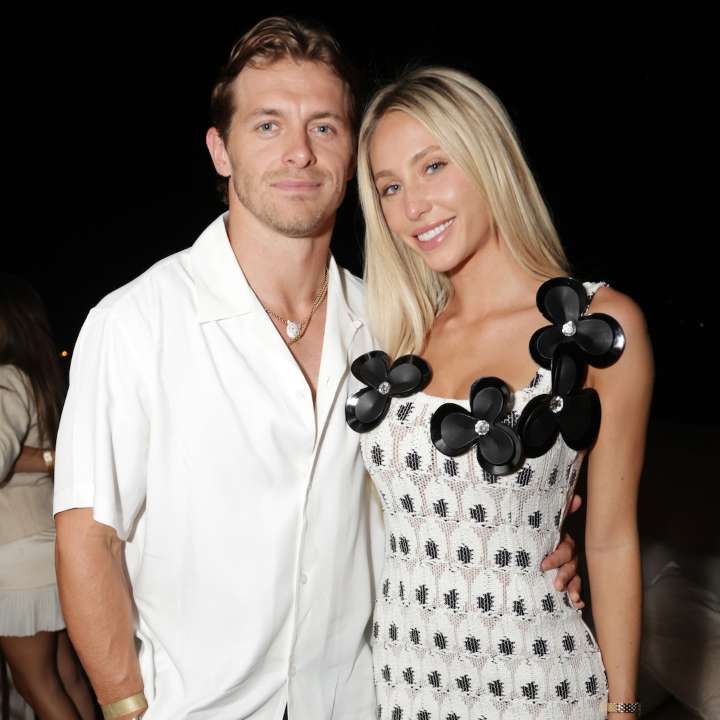 Braxton Berrios on Missing Ex Alix Earle’s DWTS Performances