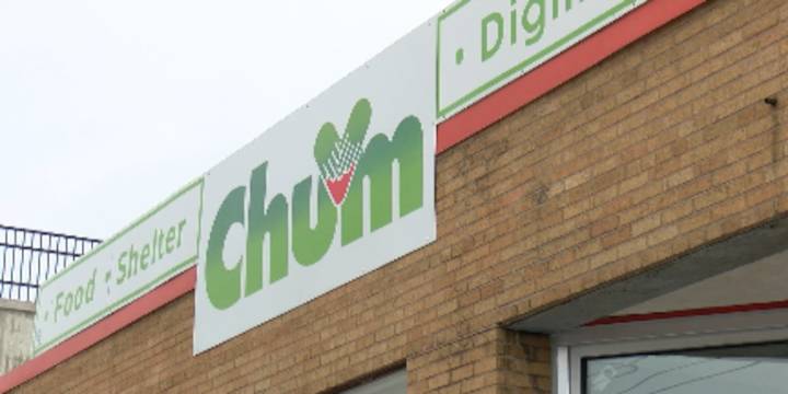 Chum to receive $2.5 million donation