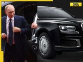 Putin's India Visit 2025: All about Russian President's armoured limousine Aurus